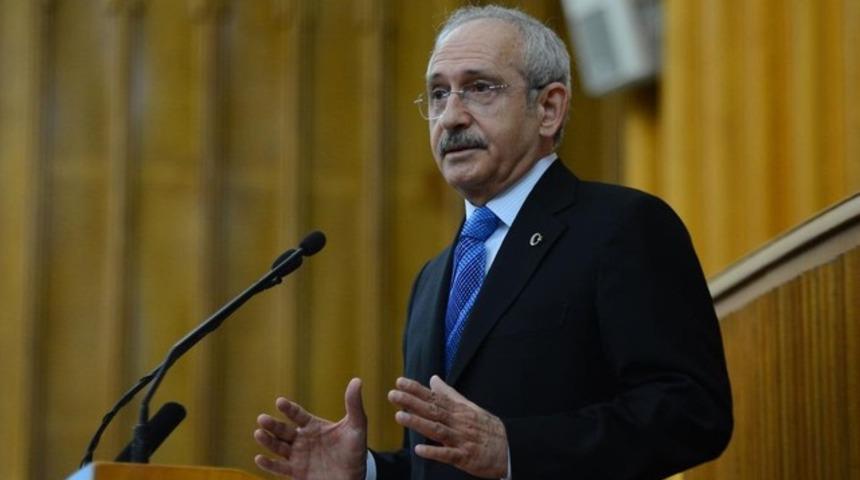 Kemal Kılıçdaroğlu: Para toplayıp Başbakan'a ev alalım