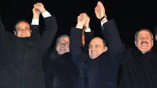 Dört bakanı soruşturacak isimler belli oldu