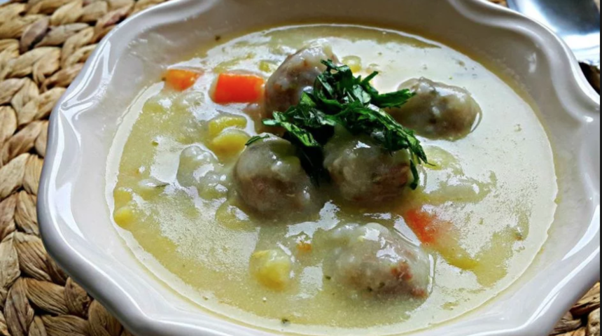 Terbiyesiyle ağızları açık bırakan terbiyeli sulu köfte tarifi! Terbiyeli sulu köfte malzemeleri nelerdir? Terbiyeli sulu köfte nasıl yapılır?