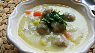 Terbiyesiyle ağızları açık bırakan terbiyeli sulu köfte tarifi! Terbiyeli sulu köfte malzemeleri nelerdir? Terbiyeli sulu köfte nasıl yapılır?