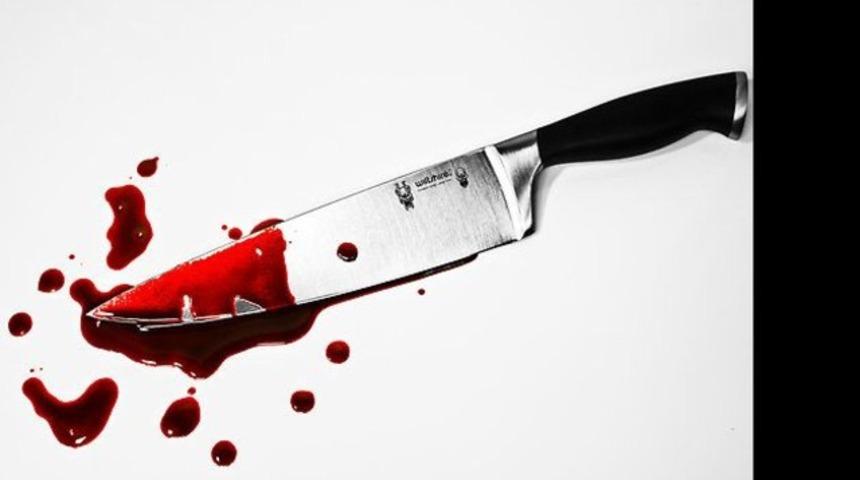 Gen&ccedil; kız, sevgilisini eve alınca 2 kişi &ouml;ld&uuml;