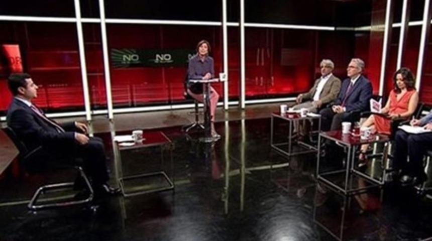 Selahattin Demirtaş'tan &ouml;nemli a&ccedil;ıklamalar