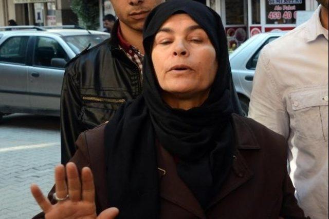 Son s&ouml;zleri  Kadriye ben &ouml;ld&uuml;m  oldu 1