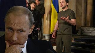 Son dakika | Ukrayna lideri Zelenskiy'nin 'referandum' açıklaması! Rusya'dan tüm dünyanın beklediği açıklama geldi