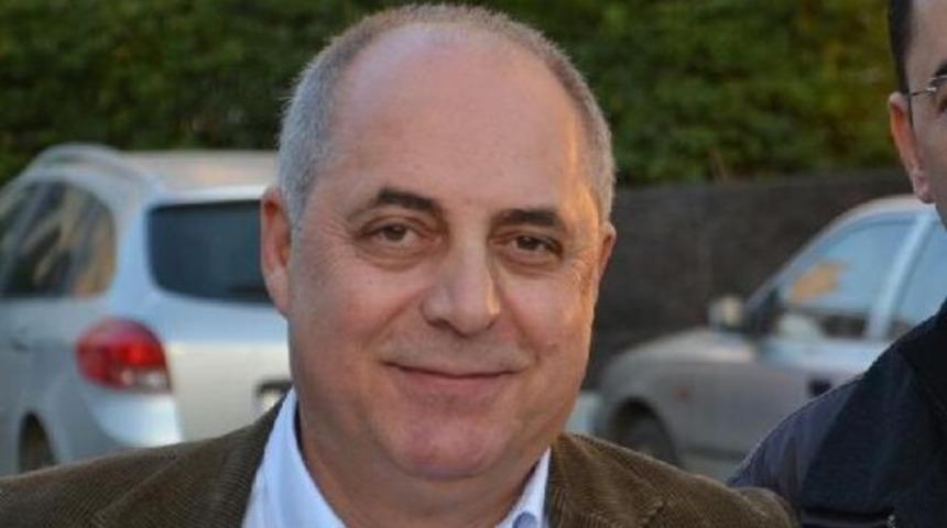 Sütaş Genel Müdür Yardımcısı otelde ölü bulundu