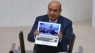 Hasip Kaplan'dan vekillere Cudi Dağı'na gezi daveti