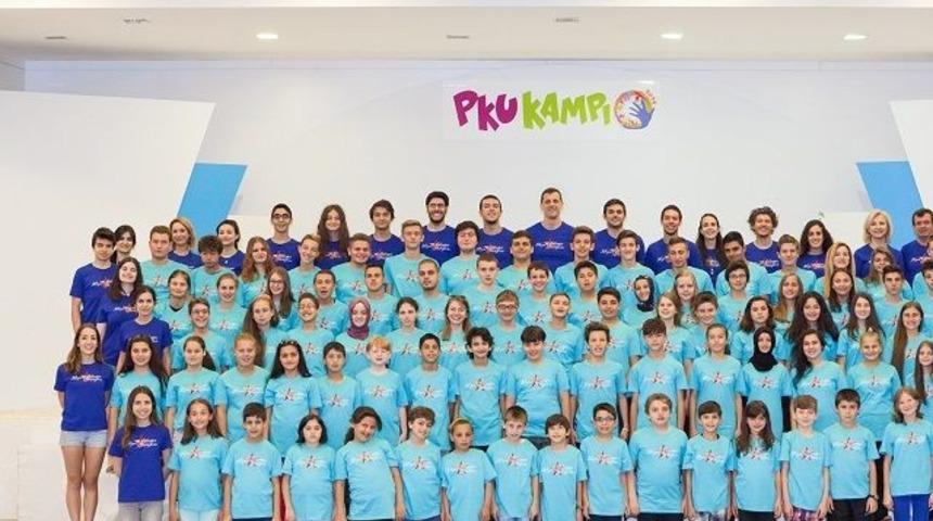 PKU kampı Uludağ'da ger&ccedil;ekleşti