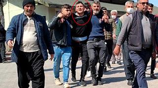 Çok acı anlar! Babasına böyle seslendi: Gel, beni de öldür…