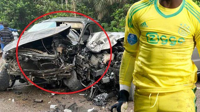 Ajax'ın kalecisi Onana ölümle burun buruna geldi!