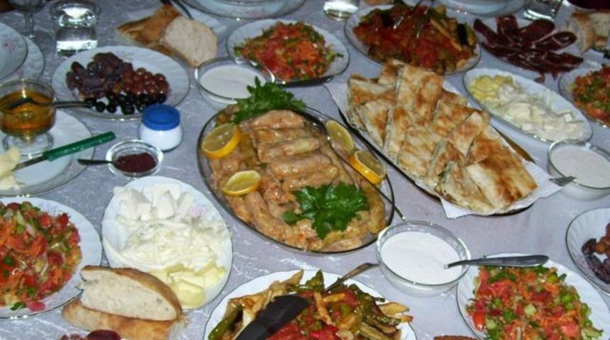 Ramazanda sağlıklı orucun p&uuml;f noktaları