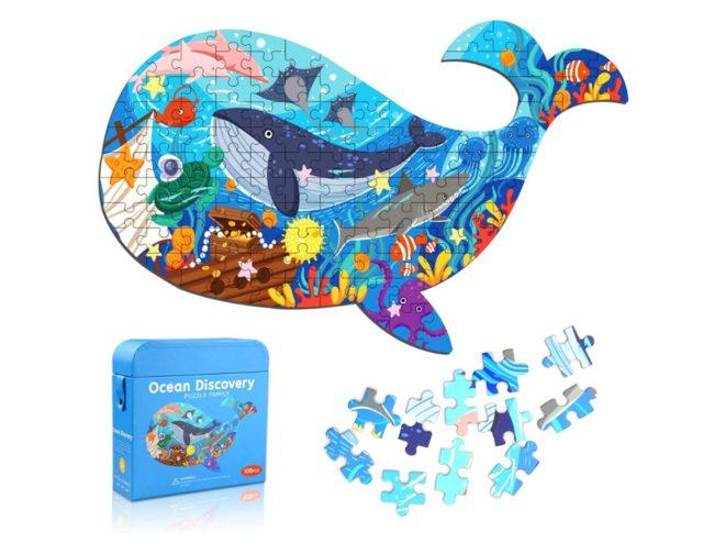 Educational toys and products that will keep your child busy for hours while you work.