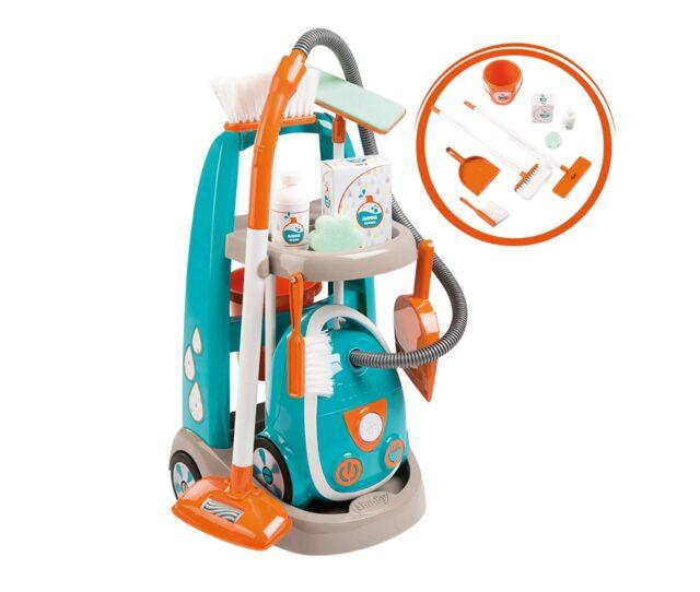 Educational toys and products that will keep your child busy for hours while you work.