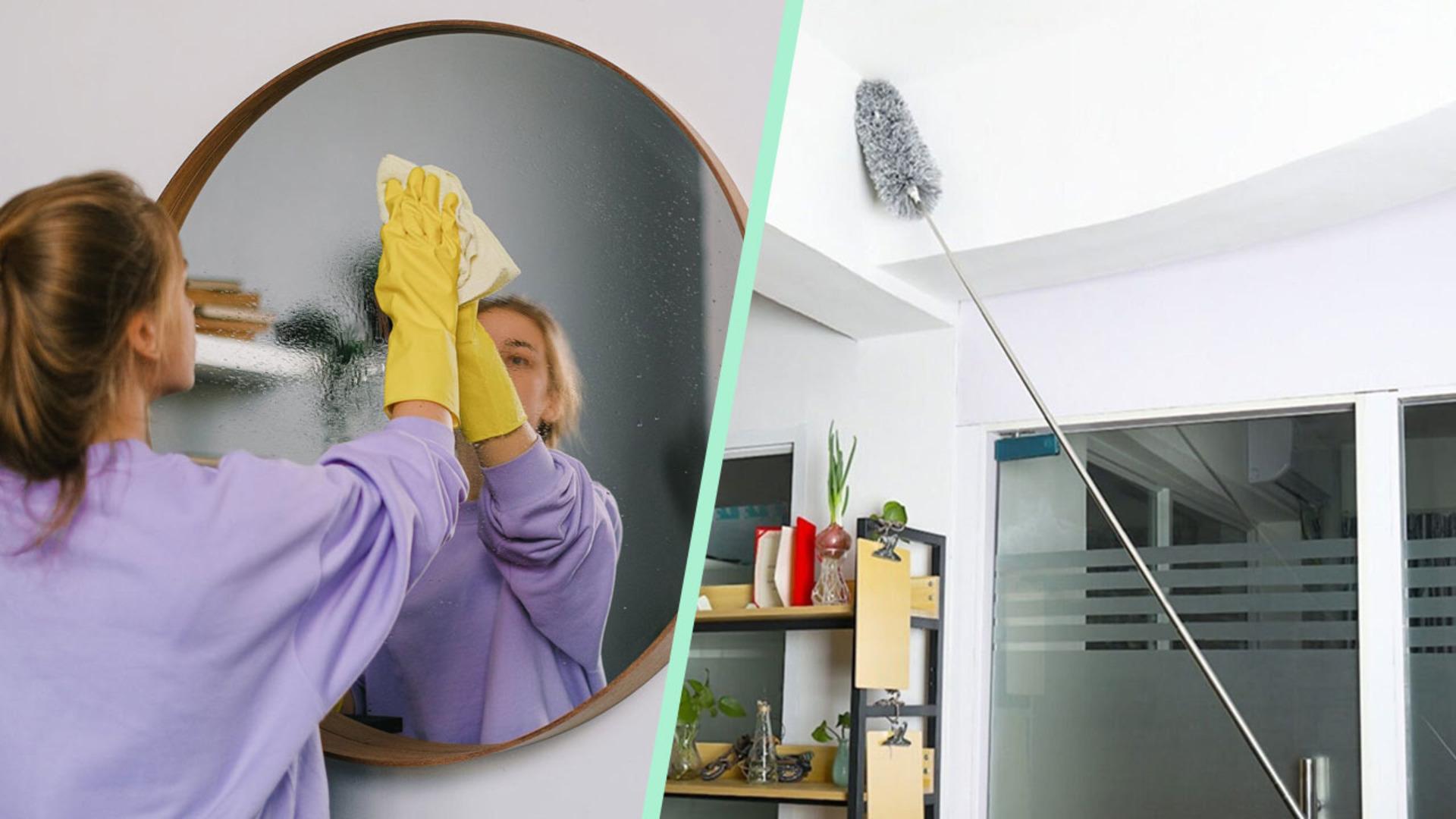 Evinizi mis gibi kokutacak hesaplı temizlik malzemesi ürünleri