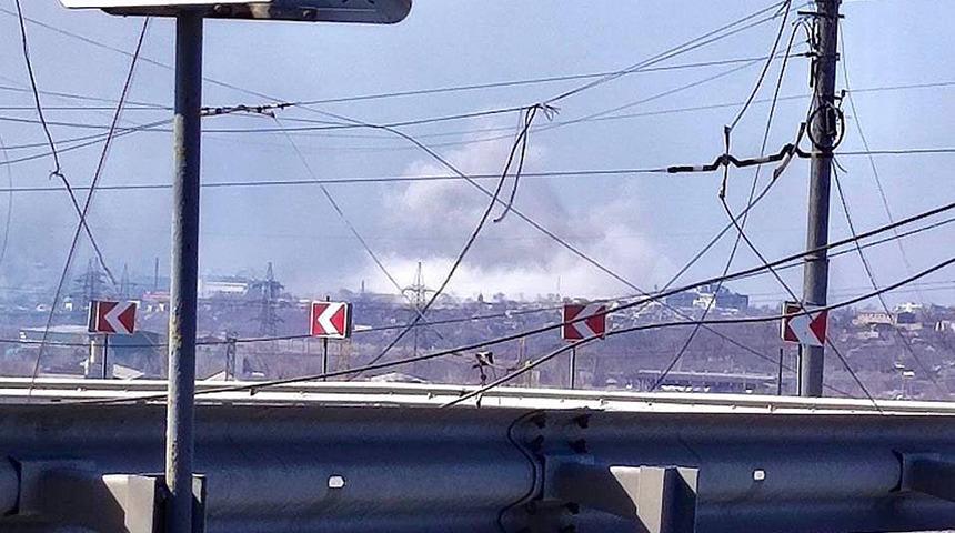 Rus ordusundan korkunç yıkım! "Aşağılık bir şekilde yok etmeye devam ediyor"