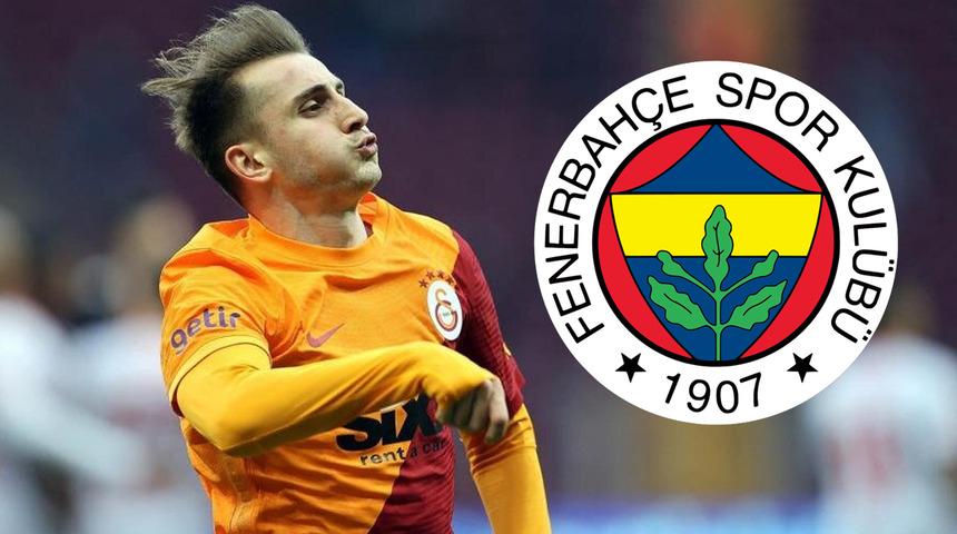 Son dakika: Fenerbahçe, Kerem Aktürkoğlu'nu Galatasaray'a bakın nasıl kaptırmış... İşte detaylar!