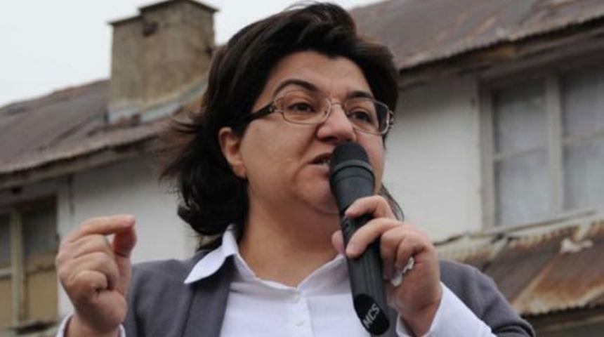  Emine Ayna, BDP'ye eşbaşkan oluyor