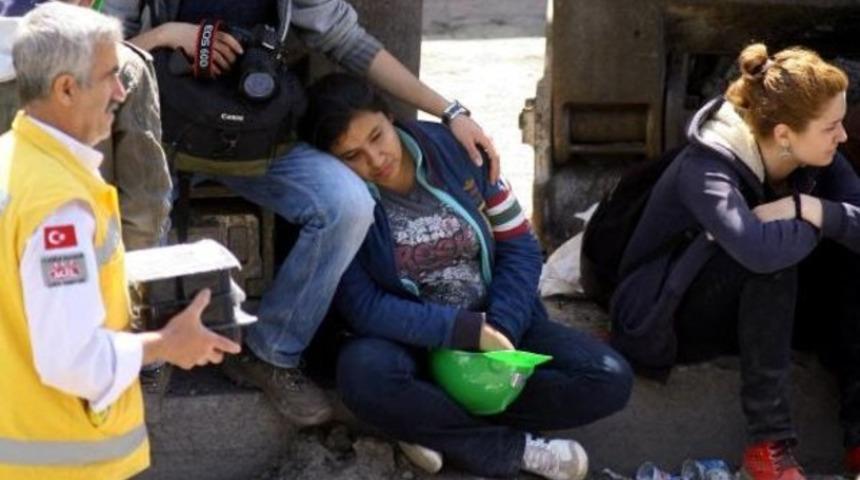 Y&uuml;rekleri dağlayan ayrıntı: Son nefeslerini sırayla kullandılar