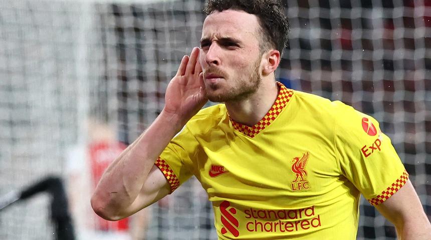 Diogo Jota: Türkiye kolay bir rakip değil