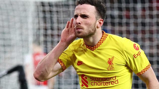 Diogo Jota: Türkiye kolay bir rakip değil