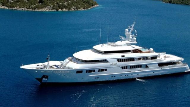 Cebelitarık, milyarder oligarkın süperyatına el koydu