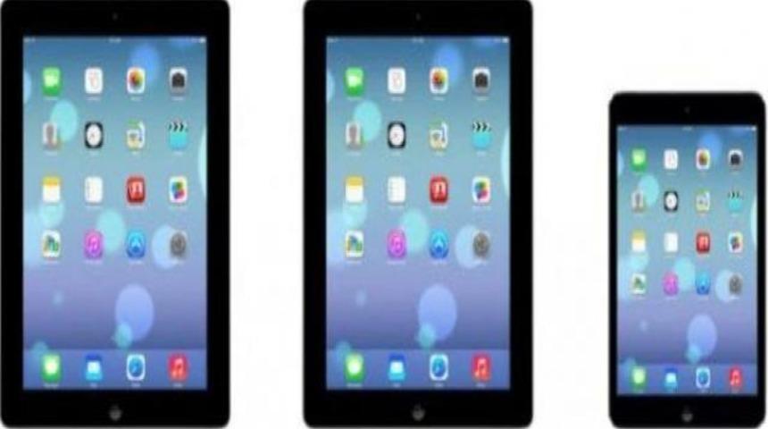 iPad’in iOS 7′sinde şok gecikme 
