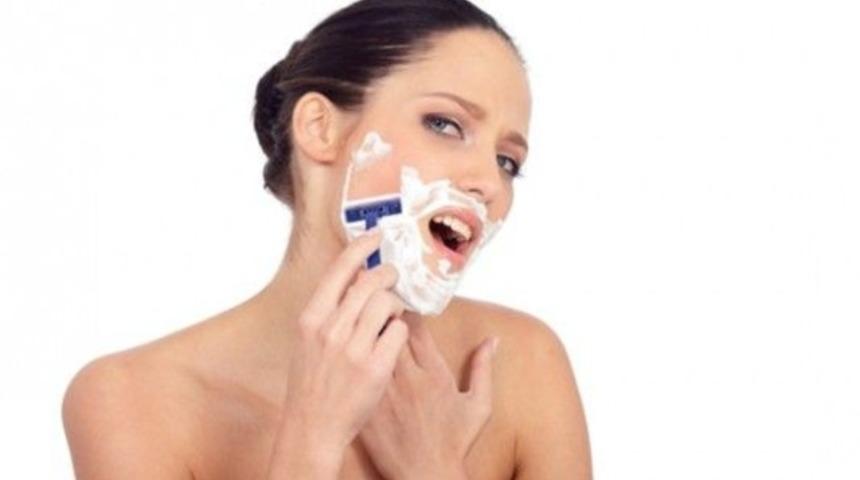 Görünümü erkekleşen kadınlar (hirsutismus-kadında kıllanma artışı)