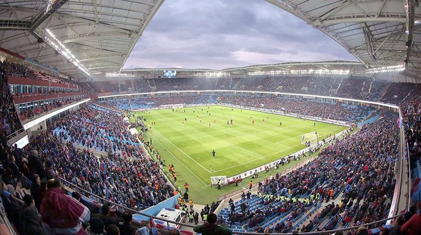 Trabzonspor-Beşiktaş maçı kapalı gişe oynanacak