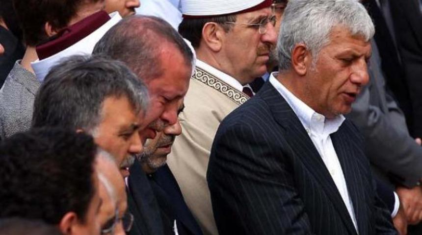 'Bu sabah babamı ağlarken g&ouml;rd&uuml;m'