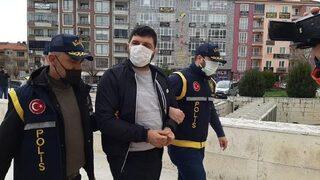 Kaldığı otelin sahibini öldürdü, 'Aileme küfretti' dedi