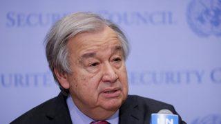 “Savaşı durdurup barışa şans vermenin zamanı geldi”