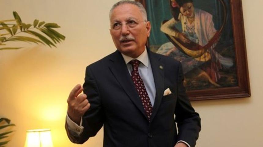 İhsanoğlu: Hi&ccedil; kimse bu kervanı durduramaz