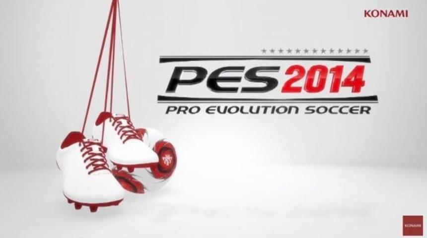 PES 2014'te Galatasaray göründü 