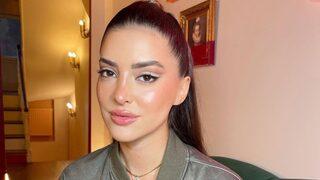 Fenomen Ala Tokel sütyensiz pozuyla sınırları zorladı! Aşkım gözün kaymış