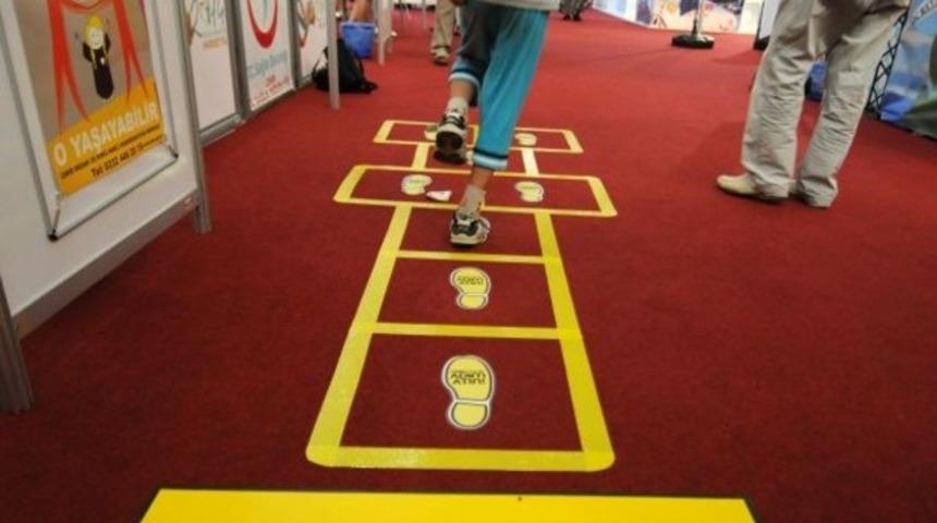 Kilolara "sek sek" ile çözüm