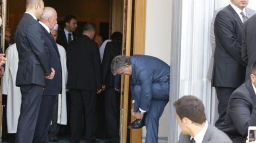 Cumhurbaşkanı G&uuml;l İsrail'i uyardı: Kara harekatı ger&ccedil;ekleştirmeyin