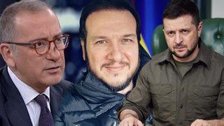 Şahan Gökbakar'dan Fatih Altaylı'ya Zelenskiy yanıtı: Politik bir figür olma hayalim yok