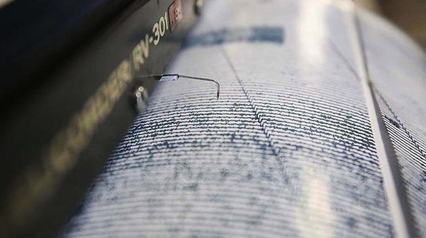 Son dakika: Tayvan açıklarında deprem!