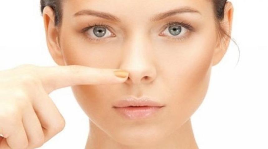 Lazer burun estetiği operasyonuna inanmayın