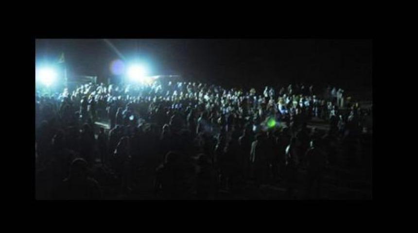 Binlerce kişi cenaze i&ccedil;in Kato'da sabahladı