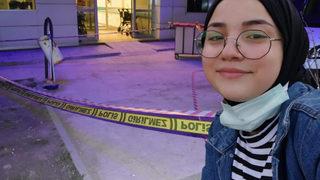 'Dershaneye gidiyorum' diye evden çıktı! Hastanenin 5.katından atladı