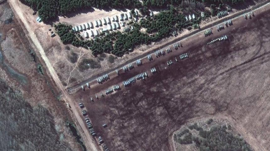 Son dakika: Ukrayna sınırında hareketlilik! "Saldırma ihtimali yüksek"