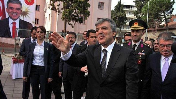 Cumhurbaşkanı Abdullah Gül'den dershane açıklaması
