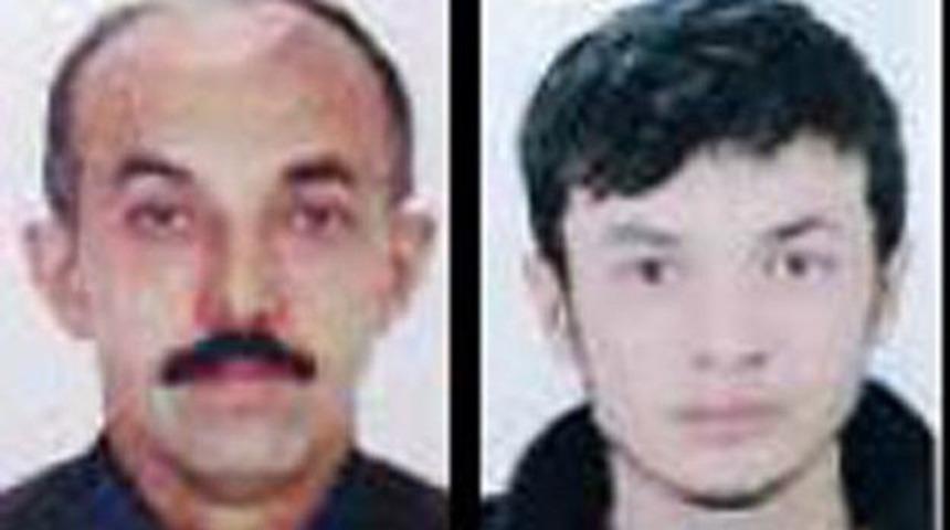 Soma'da oğluna koştu birlikte &ouml;ld&uuml;ler