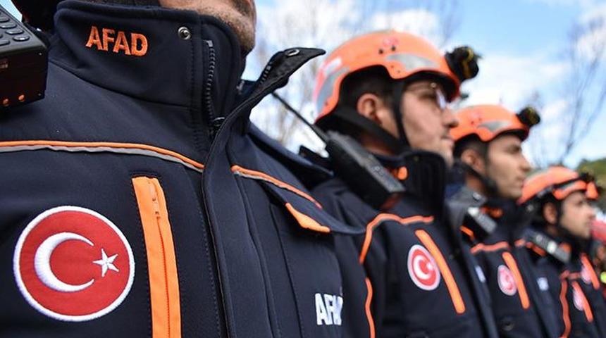 Resmi Gazete'de yayımlandı! AFAD taşra personeli toplu taşımadan ücretsiz yararlanacak