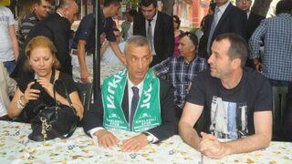 Alan: Cezaevi görevdi, vukuatsız tamamladık