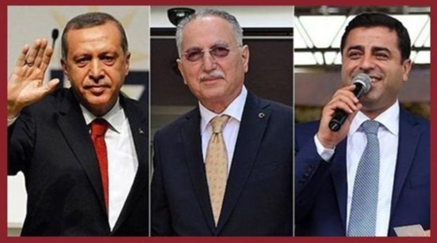 Cumhurbaşkanı adaylarının yerleri yarın belirlenecek