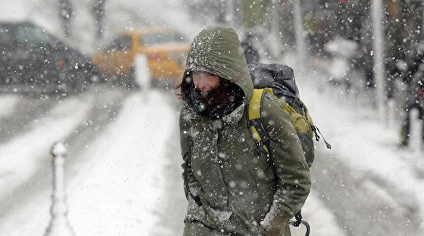Okullar tatil mi? 28 Mart Pazartesi kar tatili olan iller hangileri? Valilik son dakika açıklaması yaptı mı? 28 Mart 2022 Pazartesi