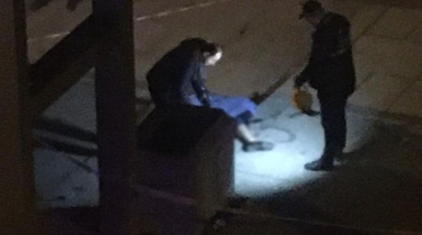 Ankara'da tüyler ürperten olay! Cesedi yol kenarında bulundu