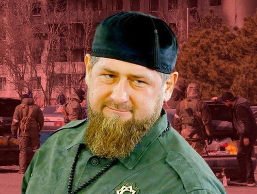 Kadirov'u çıldırtacak tehdit: Domuz derisi dikilecek ve...
