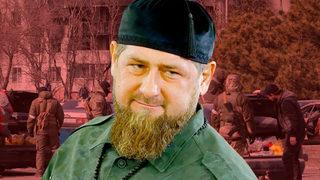 Rusya-Ukrayna savaşında Kadirov'u çıldırtacak tehdit: Domuz derisi dikilecek ve...